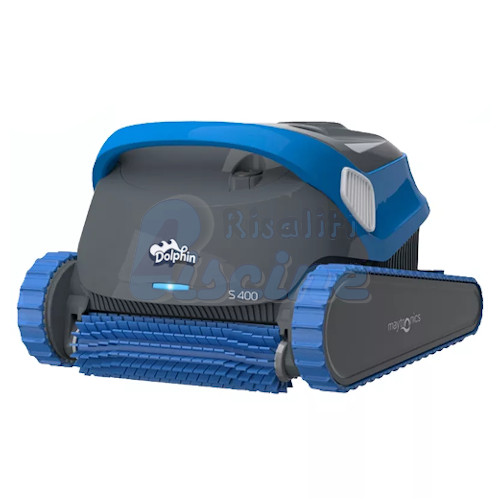 Clicca qua per Dolphin Maytronics SX 40i